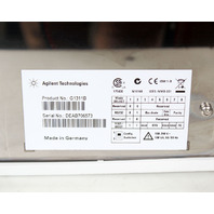 Agilent 1260 Infinity G1311B HPLC Quat Pump w/ Seal Wash Pump OPT -Warranty-