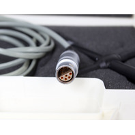 GE 2Ghz Pencil Array Doppler P2D Ultrasound Transducer Probe, TE-100024