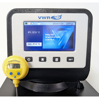 VWR Refrigerated Recirculating 7L Water Bath Circulator AP07R-20-V11B + Warranty