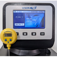 VWR Refrigerated Recirculating 7L Water Bath Circulator AP07R-20-V11B + Warranty