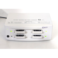 Invivo 9023 Expression Patient Module Charger w/2x Batteries + Power Supply