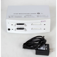 Invivo 9023 Expression Patient Module Charger w/2x Batteries + Power Supply
