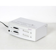 Invivo 9023 Expression Patient Module Charger w/2x Batteries + Power Supply