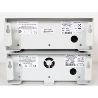 Invivo 9023 Expression Patient Module Charger w/2x Batteries + Power Supply