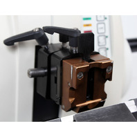 Leica RM2155 Motorized Automated Rotary Microtome w/ Blade Holder & Foot Switch