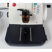 Leica RM2155 Motorized Automated Rotary Microtome w/ Blade Holder & Foot Switch
