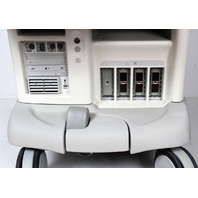 GE Vivid 7 Dimension 4D Cardiac Ultrasound Imaging System w/ M4S, 10S Probes