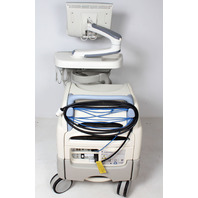 GE Vivid 7 Dimension 4D Cardiac Ultrasound Imaging System w/ M4S, 10S Probes