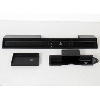Thermo/Microm HM525 Cryostat Microtome 3pc Brush & Drip Tray Set