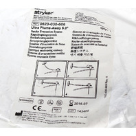 Stryker Ultra Plume-Away 6.0 Exp High Flow Insufflator Tube Set, 620-030-606