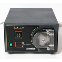 Manostat VARISTALTIC Variable Speed Vera Peristaltic Pump 72-315-000 w/ Warranty