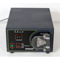 Manostat VARISTALTIC Variable Speed Vera Peristaltic Pump 72-315-000 w/ Warranty