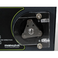 Manostat VARISTALTIC Variable Speed Vera Peristaltic Pump 72-315-000 w/ Warranty
