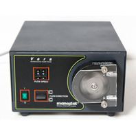 Manostat VARISTALTIC Variable Speed Vera Peristaltic Pump 72-315-000 w/ Warranty