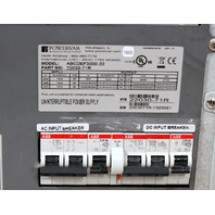 Ametek Powervar Security Plus ABCDEF3000-22 UPS, 240V / 3000VA - PN 22030-71R