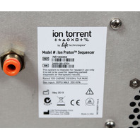 Thermo Scientific Ion Torrent Proton NGA Semiconductor Sequencer