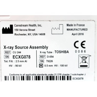 Carestream CS-8100 Panorex Digital Panoramic X-Ray System