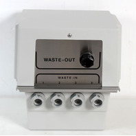 GRI Gorman-Rupp Industries External Waste Pump 21000-002 for Abbott Labs, Tested