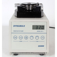 Rainin Dynamax RP-1 Variable Speed Bi-Directional 2-Channel Peristaltic Pump