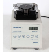 Rainin Dynamax RP-1 Variable Speed Bi-Directional 2-Channel Peristaltic Pump