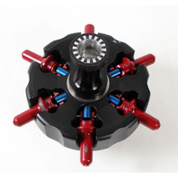 Beckman SW-55 Ti Swinging Bucket 55K RPM Centrifuge Rotor w/ 39.7 Buckets