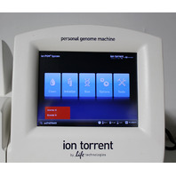Thermo Ion Torrent PGM Personal Genome Semiconductor Sequencer 7467 w/ 318 Chip