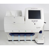 Thermo Ion Torrent PGM Personal Genome Semiconductor Sequencer 7467 w/ 318 Chip