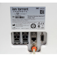 Thermo Ion Torrent PGM Personal Genome Semiconductor Sequencer 7467 w/ 318 Chip