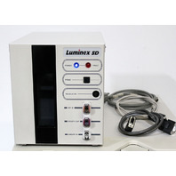 Luminex 100/200 xMAP Flow Cytometry Multiplex Platform w/ SD, XYP + Extras