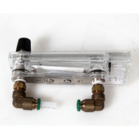 Dwyer Instruments RMA-23-SSV 50-LPM Air Flow Meter 100 PSI, 56-167808-00