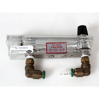 Dwyer Instruments RMA-23-SSV 50-LPM Air Flow Meter 100 PSI, 56-167808-00