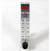 Dwyer Instruments RMA-23-SSV 50-LPM Air Flow Meter 100 PSI, 56-167808-00