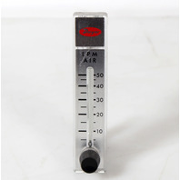 Dwyer Instruments RMA-23-SSV 50-LPM Air Flow Meter 100 PSI, 56-167808-00