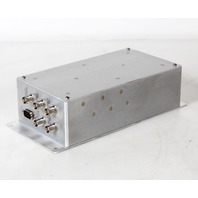 Varian Unity Inova NMR 0190149101-A Splitter Box, Schematic 01901431 Rev E