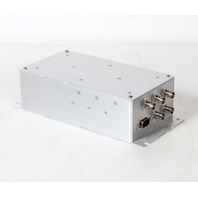 Varian Unity Inova NMR 0190149101-A Splitter Box, Schematic 01901431 Rev E