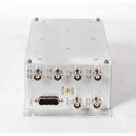 Varian Unity Inova NMR 0190478901-A RF Splitter Box, Schematic 0190342300 Rev E