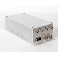 Varian Unity Inova NMR 0190478901-A RF Splitter Box, Schematic 0190342300 Rev E