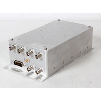 Varian Unity Inova NMR 0190478901-A RF Splitter Box, Schematic 0190342300 Rev E