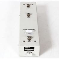 Varian Unity Inova NMR RF 1H/19F HP Filtered OBS Preamp, 0190584100-B