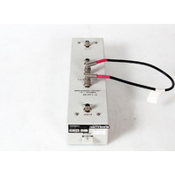 Varian Unity Inova NMR RF 991071-03 Broadband Preamp 15-400Mhz, Schem 87178883-B