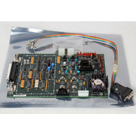 Varian Unity Inova NMR Magnet Leg/Preamp Driver Board, 01904790-00B, 01904793-C