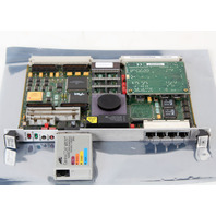 Motorola MVME 162-222 Varian Unity Inova NMR Main Board VX + CentreCom Mx20T