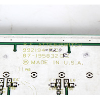 Varian Unity Inova NMR RF Attenuate/Switch Module, 992194-02D, 87-195832-E