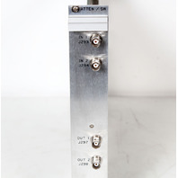 Varian Unity Inova NMR RF Attenuate/Switch Module, 992194-02D, 87-195832-E