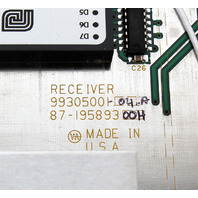 Varian Unity Inova NMR Freq Devices Receiver Module, 99305001-04A, 87-195893-00H
