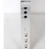Varian Unity Inova NMR LOCK XCVR Module, 992456-02D, 87-195919-00B