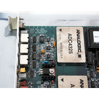 Varian Unity Inova NMR 500 KHz ADC Board, 01902026-03C, 01902029-00J