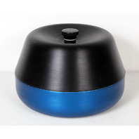 Beckman J-LITE JLA-9.1000 Fixed-Angle Rotor + 4 x 1000mL Carbon Fiber Canisters