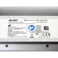 Stryker 5400-007-000 NSE Footswitch, CORE(2) Orthopedic Arthroscopy Trauma Neuro
