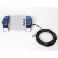 Stryker 5400-007-000 NSE Footswitch, CORE(2) Orthopedic Arthroscopy Trauma Neuro ST0038739